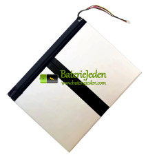 Baterie pro Teclast X6 Plus 10Buckles-7Lines [Náhradní baterie]